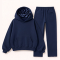 Navy Blue Cloud Set