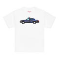 Cop Car Baby Tee